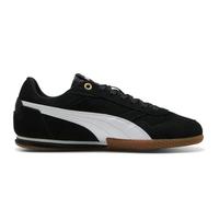 PUMA Women's Bella Donna Shoes Sneaker, Black-white Ah25, 3.5 UK