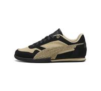Puma Womens Bella Donna Shoes, Toasted Almond-Puma Black, 10.5