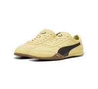 PUMA Women's Bella Lea Trainers, Pale Lemon Black Yellow, 4 UK