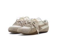 PUMA Women's Bella Mina Sneakers, Birch Gum Beige, 3.5 UK