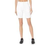 PUMA Women's Bermuda Short Golf, Bright White, M