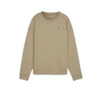 PUMA Women's Better Essentials Crew Fl Sweat