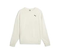 PUMA Women's Better Essentials Sweatshirt, No Color, Medium