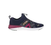 PUMA Womens Better Foam Prowl Winter Bloom Running Sneakers Shoes - Blue, Blue, 7