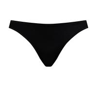 Puma Licence Womens Swim Classic Bikini Bottom - Black - Size Small
