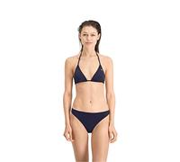PUMA - Women's Bikini Bottom - Classic - Navy - L