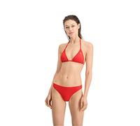 PUMA - Women's Bikini Bottom - Classic - Red - XL