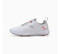 Puma Womens Blaze Pro IGNITE Golf Shoes - White Rubber - Size UK 5