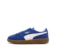 PUMA Women's Blue/White Sneakers Palermo