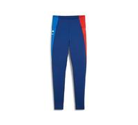PUMA Women's BMW M Motorsport Leggings, Pro Blue-m Color Ah24, Large