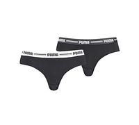 PUMA Women's BRAZILIAN, Black, XS (pack of 2)