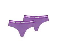 PUMA Women's Brazilian Briefs, Astor Purple, L