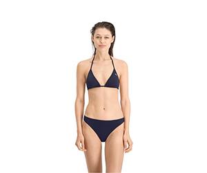PUMA Women's Brief, Navy, XS