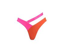 PUMA Women's Brief, Pink/Chili, S