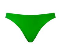Puma Women's Brief Swimwear, Green, 8