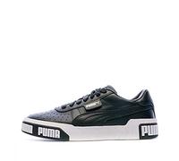 Puma CALI Bold WN's, Women’s Trainers, Black (Puma Black-Metallic Gold 03), 4.5 (37.5 EU)