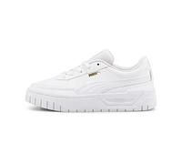 PUMA Womens Cali Dream Leather Low Trainers