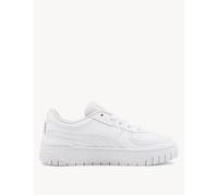 PUMA Women's Cali Dream Leather Sneakers - White - Size: UK 6.5