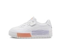 PUMA Women's Cali Dream Tennis Shoes, White, 5 UK