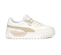 PUMA Womens Cali Dream West Coast Leather Platform Sneakers Shoes Casual - Beige - Size 10 M