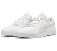 PUMA Women's CALI G Golf Shoe, White, 7 UK