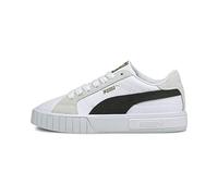 PUMA Womens Cali Star Sneakers Trainers Sports Shoes - Puma White/Puma Black - 5