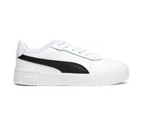 Puma Womens Carina 2.0 Court Trainers White