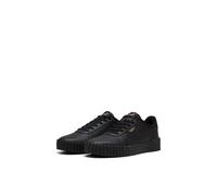 Puma Women's Carina 3.0 Black/Gold in Black | Size: 4 Puma Black 4