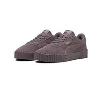 PUMA Women's Carina 3.0 SD Sneaker, Raisin Gold, 4 UK