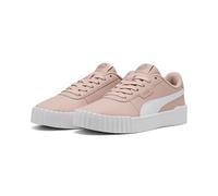PUMA Women's Carina 3.0 Sneaker, Rose Quartz White Gold, 6.5 UK