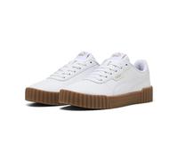 Puma Shoes (Trainers) Carina 3.0 in White 6