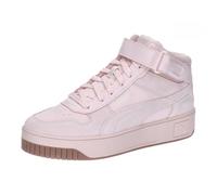 PUMA Women's Carina Street MID Coquette Sneaker, Island Pink-Island Pink, 6.5 UK