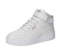 PUMA Women's Carina Street MID WTR Sneaker, Vapor Gray-Vapor Gray Gold, 6.5 UK