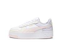 Puma Shoes (Trainers) Carina Street in Beige 7.5