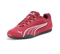 Puma Women's Catch Shoes Sneaker, Team Regal Red-White Ah25, 8.5 UK
