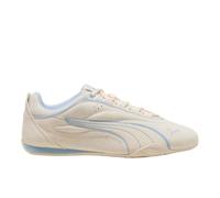 PUMA Womens Catch Soleil Sneakers Shoes Casual - Off White