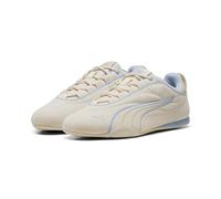 PUMA Women's Catch Soleil Suede Sneaker, Alpine Snow x Haute Tropic, 7 UK