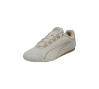 PUMA Women's Catch Soleil Trainers, Alpine Snow-Sand Dune, 4.5 UK