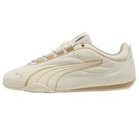 PUMA Women's Catch Soleil Trainers, Alpine Snow-Sand Dune, 8 UK