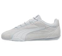 PUMA Women's Catch Soleil Trainers, Silver Mist-Lucite, 3.5 UK