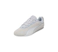 PUMA Women's Catch Soleil Trainers, Silver Mist-Lucite, 8.5 UK