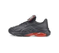 Puma Women's Cell Dome King X Dua Lipa Track Shoe, Black, 4 UK