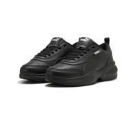 PUMA Women's Cilia 2 Mode Trainers, Puma Black-Puma Silver, 6.5