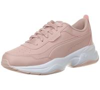 PUMA Women's Cilia Mode Sneaker, Rose Quartz White, 3.5 UK