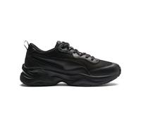 Puma Womens Cilia Trainer Size: UK 4, Colour: Black