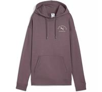 Puma Women's Class Relaxed Overhead Tech Fleece Hoodie