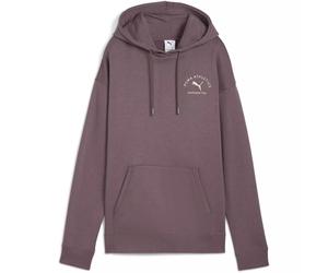 Puma Women's Class Relaxed Overhead Tech Fleece Hoodie