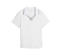 Puma Women's Cloudspun Essential Short Sleeve Golf Polo