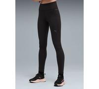 Puma Women's Cloudspun High Waisted Leggings - M - Black, Black
