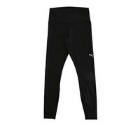 Puma Womens Cloudspun Soft High-Waisted Tights in Black - Size Small